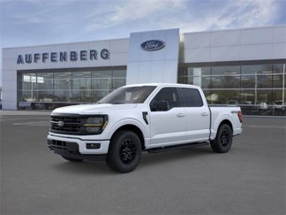 New 2025 Ford F150 XLT w/ Equipment Group 302A MID image 1