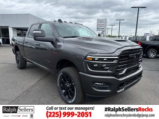 New 2025 RAM 2500 Laramie w/ Night Edition image 1