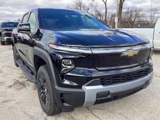 New 2025 Chevrolet Silverado EV LT image 1