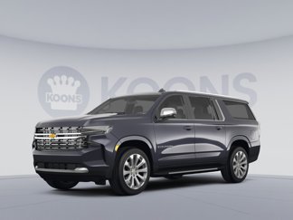 New 2026 Chevrolet Suburban Premier image 1
