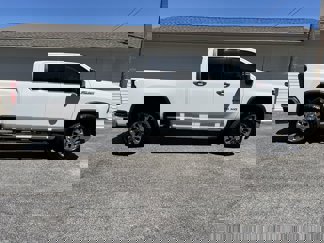 Used 2024 Chevrolet Silverado 3500 LTZ w/ LTZ Convenience Package image 1