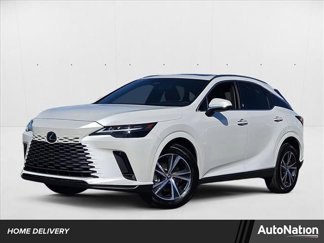 Used 2024 Lexus RX 350 FWD image 1