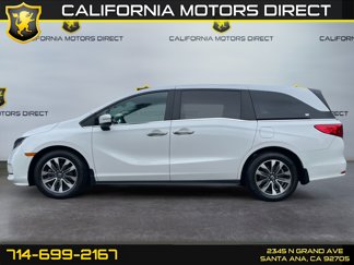 Used 2024 Honda Odyssey EX-L image 1