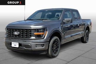New 2025 Ford F150 STX image 1