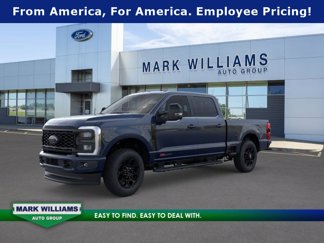 New 2025 Ford F350 Lariat image 1