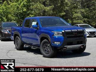 New 2025 Nissan Frontier PRO-4X image 1