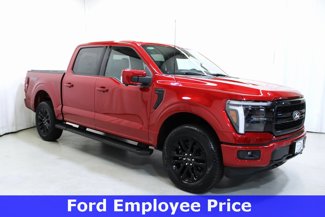New 2025 Ford F150 Lariat w/ Equipment Group 502A High image 1