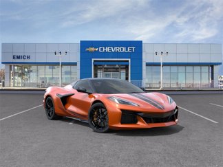 New 2025 Chevrolet Corvette Z06 image 1