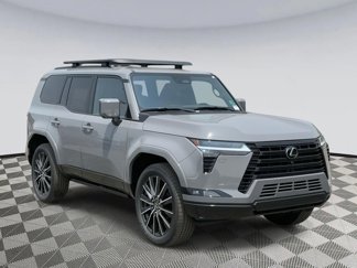 New 2025 Lexus GX 550 image 1