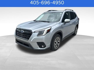 Used 2024 Subaru Forester Premium image 1