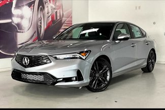 New 2025 Acura Integra A-Spec image 1