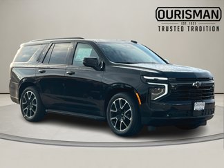 New 2026 Chevrolet Tahoe RST w/ Advanced Technology Package image 1