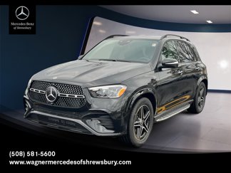 New 2025 Mercedes-Benz GLE 580 4MATIC image 1