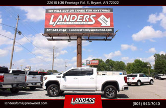 Used 2021 GMC Sierra 1500 AT4 w/ AT4 Premium Package image 1