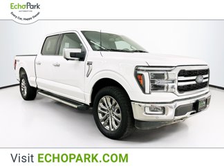 Used 2024 Ford F150 Lariat w/ Tow/Haul Package image 1