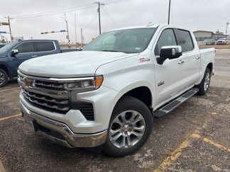 Used 2025 Chevrolet Silverado 1500 LTZ w/ LTZ Premium Texas Edition image 1