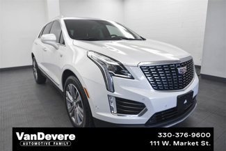 Used 2025 Cadillac XT5 Premium Luxury video 1