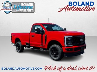 New 2025 Ford F350 XL w/ STX Appearance Package image 1