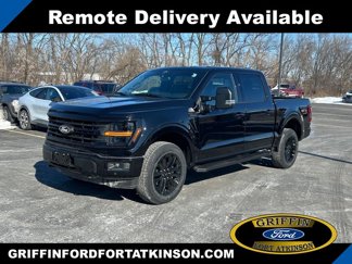 New 2025 Ford F150 XLT w/ Equipment Group 303A High image 1