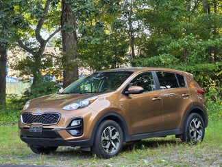 Used 2020 Kia Sportage LX w/ LX Popular Package image 1