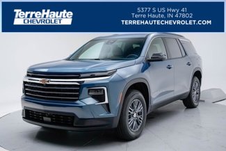 New 2026 Chevrolet Traverse LT w/ Driver Confidence Package image 1