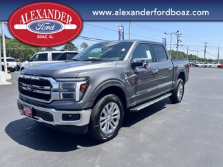 New 2025 Ford F150 Lariat image 1
