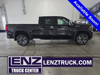 Used 2025 GMC Sierra 1500 AT4 w/ Technology Package image 1
