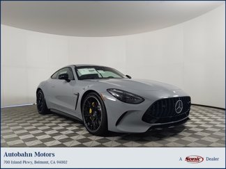 New 2025 Mercedes-Benz AMG GT 55 image 1