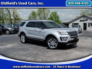 Used 2017 Ford Explorer XLT w/ Equipment Group 202A image 1