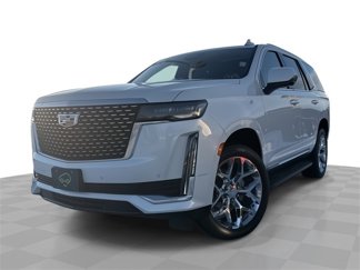 Certified 2021 Cadillac Escalade Premium Luxury w/ Driver Assist Tech Package image 1