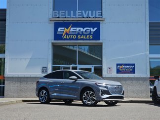 Used 2024 Audi Q4 e-tron Premium Plus w/ Premium Plus image 1