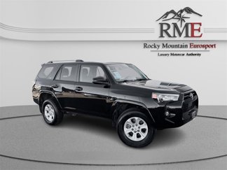 Used 2024 Toyota 4Runner SR5 image 1