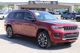 Used 2023 Jeep Grand Cherokee L Overland w/ Luxury Tech Group IV image 1