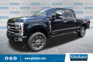 New 2025 Ford F250 Platinum w/ Platinum Plus Package image 1