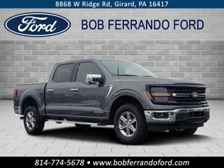 New 2025 Ford F150 XLT w/ Equipment Group 302A MID image 1