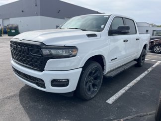 New 2025 RAM 1500 Big Horn image 1