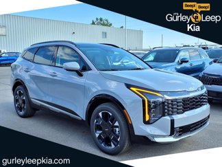 New 2026 Kia Sportage SX Prestige image 1