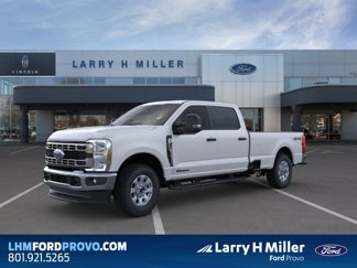 New 2025 Ford F350 XLT image 1