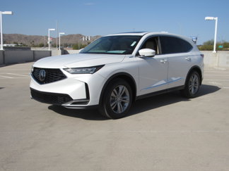 New 2025 Acura MDX FWD image 1