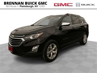 Certified 2021 Chevrolet Equinox Premier image 1