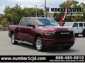 Certified 2025 RAM 1500 Big Horn image 1