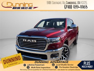 New 2025 RAM 1500 Laramie image 1