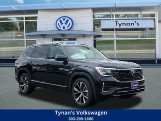 New 2025 Volkswagen Atlas SEL Premium R-Line image 1