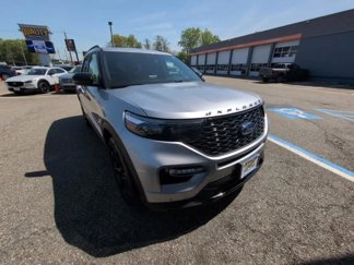 Certified 2022 Ford Explorer ST w/ Equipment Group 401A image 1
