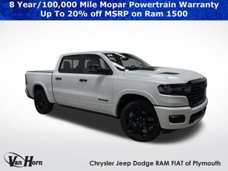 New 2025 RAM 1500 Laramie w/ Night Edition image 1