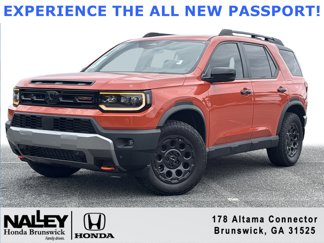 New 2026 Honda Passport TrailSport image 1