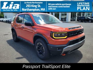 New 2026 Honda Passport TrailSport Elite image 1