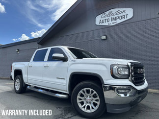 Used 2016 GMC Sierra 1500 SLE w/ SLE Value Package image 1
