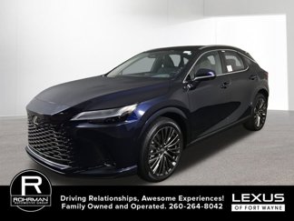 New 2025 Lexus RX 350 AWD image 1