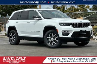 New 2025 Jeep Grand Cherokee Limited w/ Trailer Tow Package image 1
